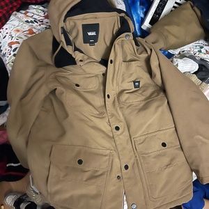Jacket vans